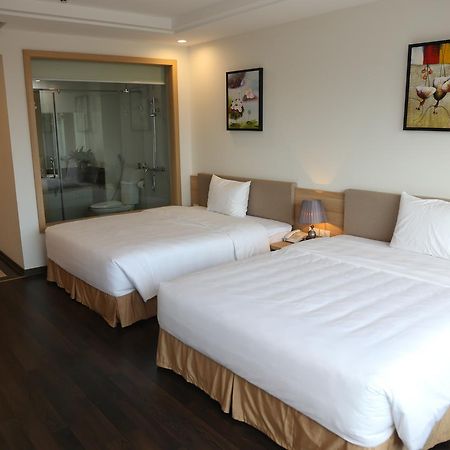 Ha Huy Hotel Hà Tĩnh Eksteriør bilde