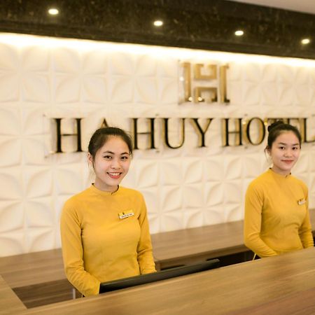 Ha Huy Hotel Hà Tĩnh Eksteriør bilde
