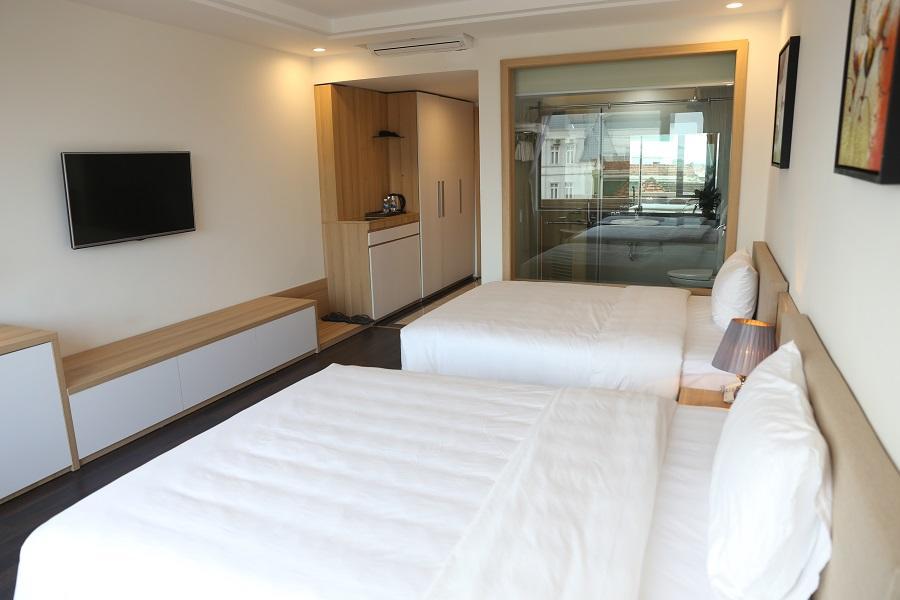 Ha Huy Hotel Hà Tĩnh Eksteriør bilde