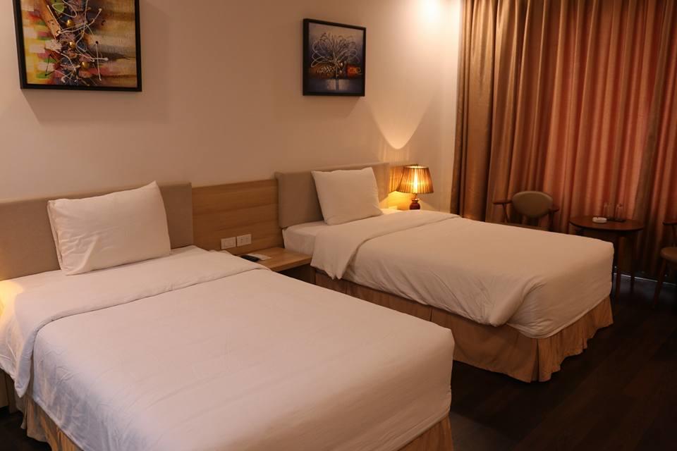 Ha Huy Hotel Hà Tĩnh Eksteriør bilde