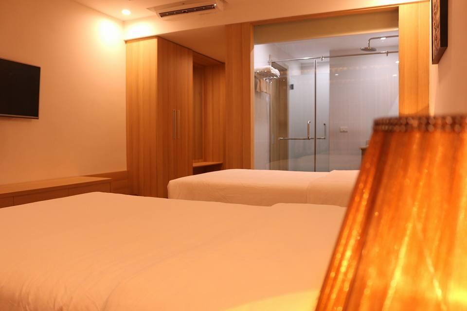 Ha Huy Hotel Hà Tĩnh Eksteriør bilde