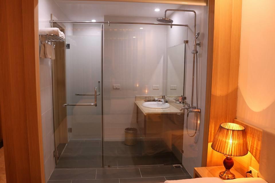 Ha Huy Hotel Hà Tĩnh Eksteriør bilde
