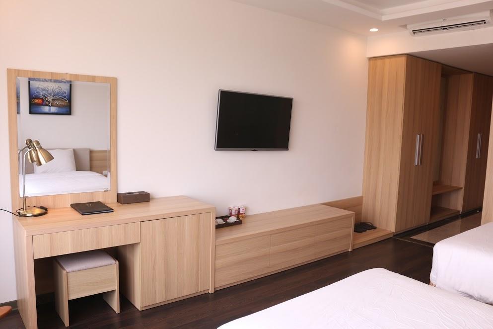 Ha Huy Hotel Hà Tĩnh Eksteriør bilde
