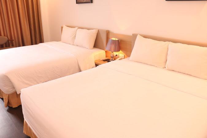 Ha Huy Hotel Hà Tĩnh Eksteriør bilde